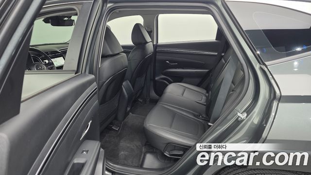 Hyundai Tucson 2023 — photo 16
