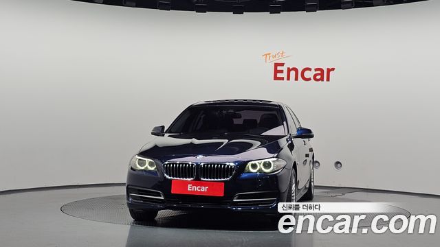 BMW 5-Series 2015 — photo 3