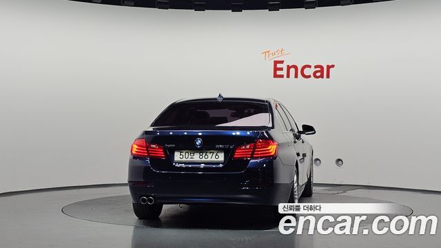 BMW 5-Series 2015 — photo 4