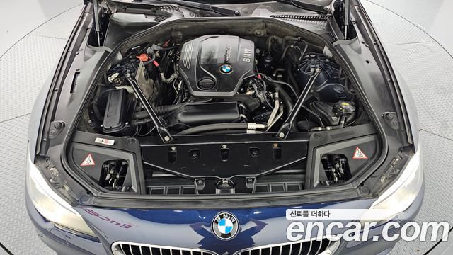 BMW 5-Series 2015 — photo 6