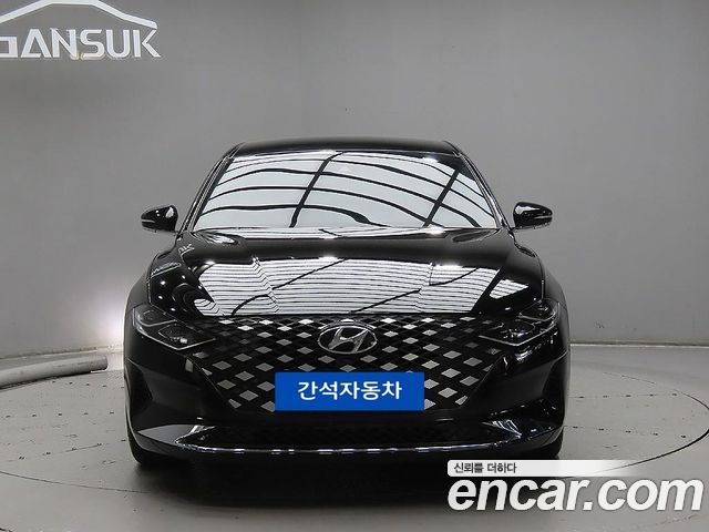 Hyundai Grandeur 2021 — photo 3
