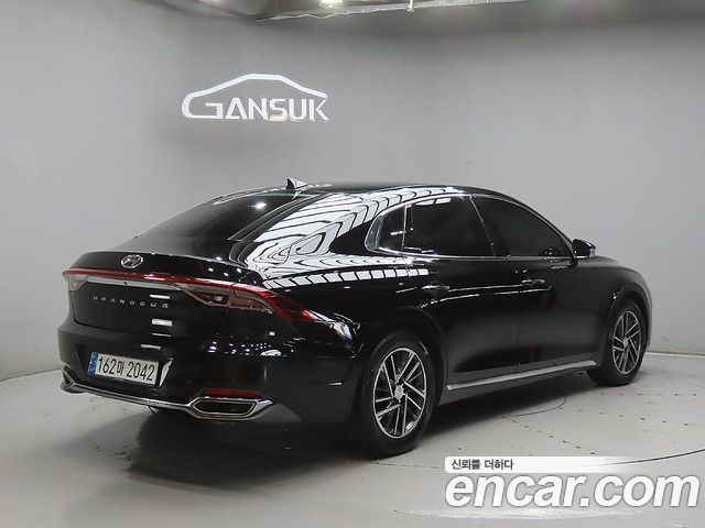 Hyundai Grandeur 2021 — photo 4