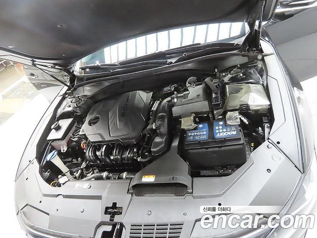 Hyundai Grandeur 2021 — photo 6