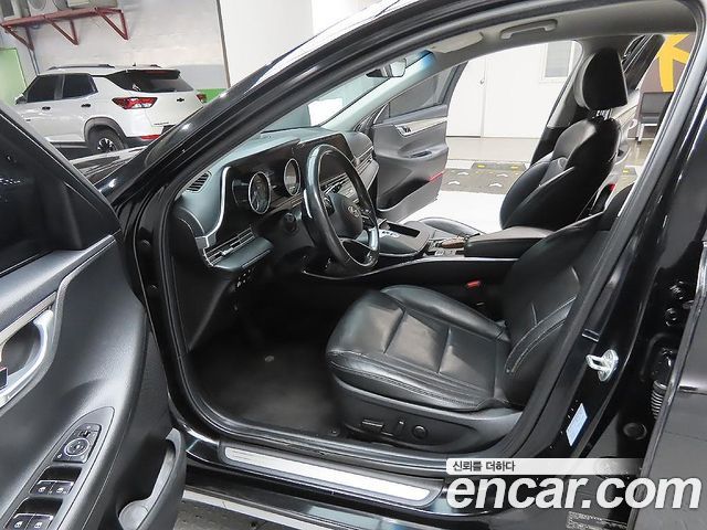 Hyundai Grandeur 2021 — photo 7