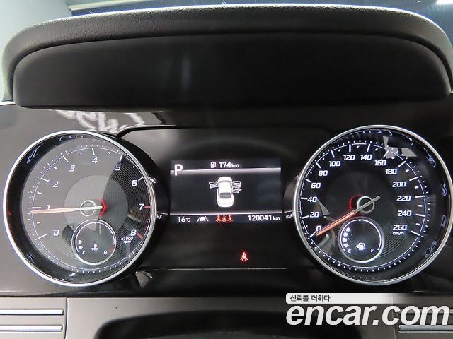 Hyundai Grandeur 2021 — photo 8