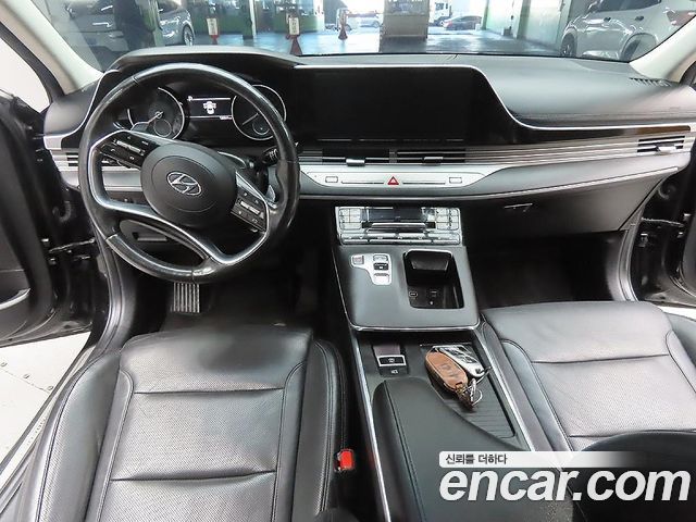 Hyundai Grandeur 2021 — photo 9
