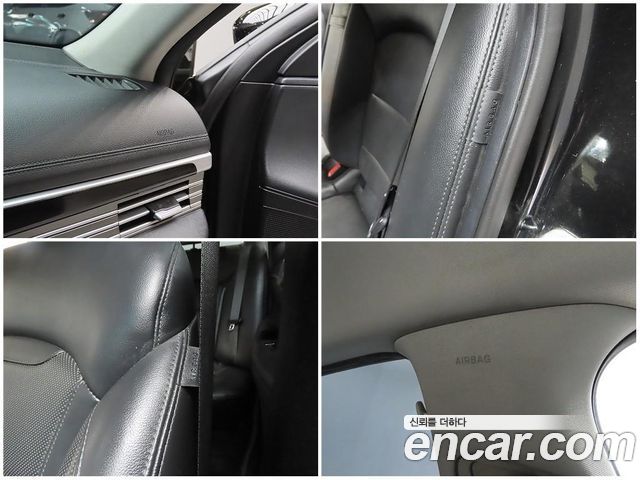 Hyundai Grandeur 2021 — photo 11
