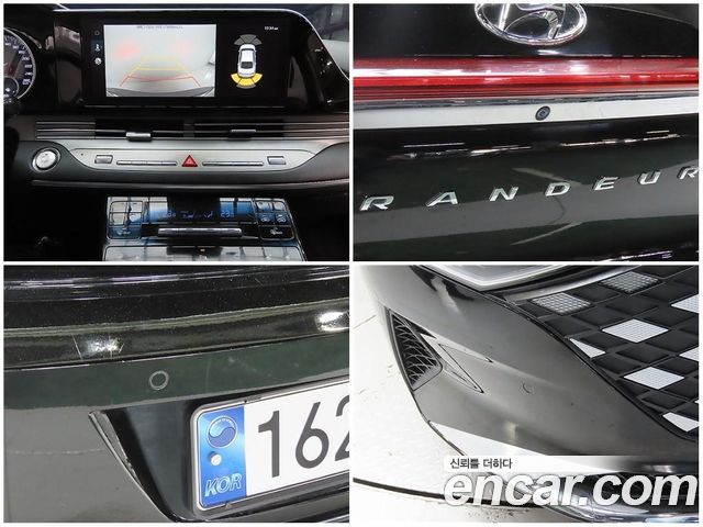 Hyundai Grandeur 2021 — photo 13