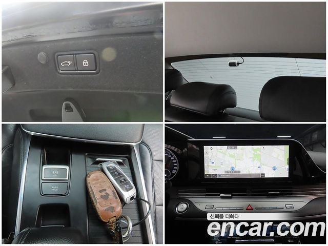 Hyundai Grandeur 2021 — photo 14