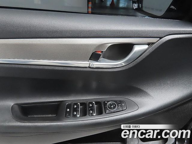 Hyundai Grandeur 2021 — photo 15