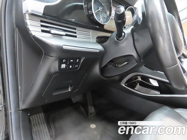 Hyundai Grandeur 2021 — photo 16