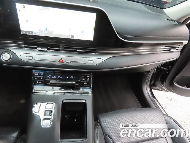 Hyundai Grandeur 2021 — photo 17