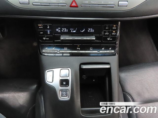 Hyundai Grandeur 2021 — photo 18