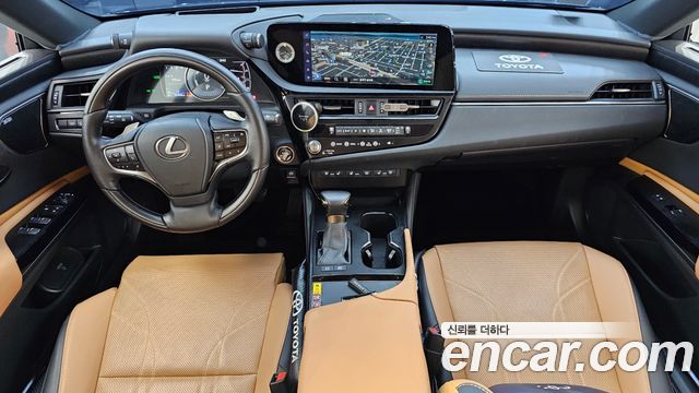 Lexus ES 2026 — photo 10