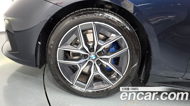 BMW 5-Series 2024 — photo 5
