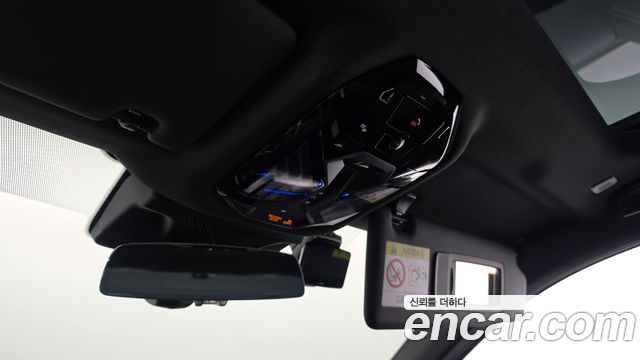 BMW 5-Series 2024 — photo 19
