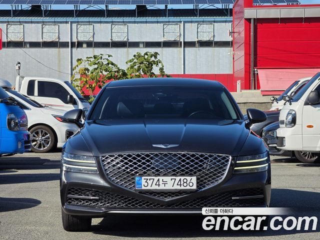 Genesis G80 2021 — photo 7