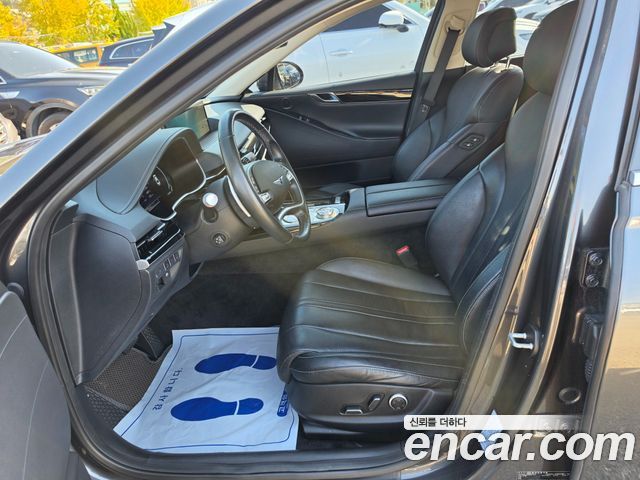 Genesis G80 2021 — photo 8