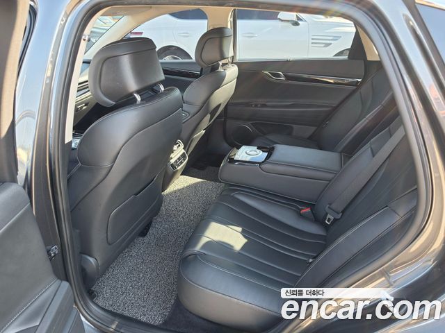 Genesis G80 2021 — photo 9