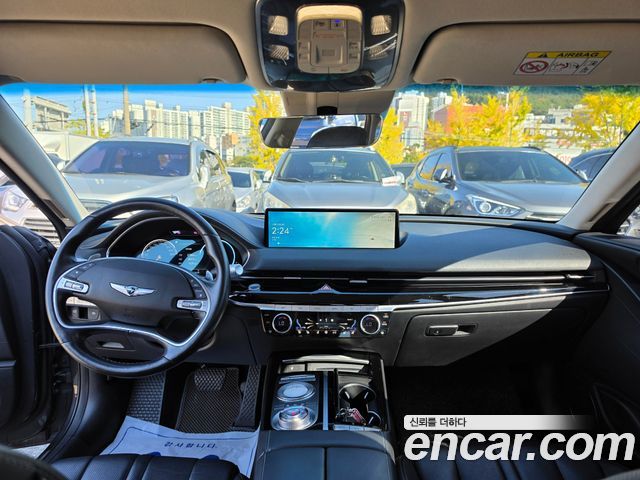 Genesis G80 2021 — photo 10