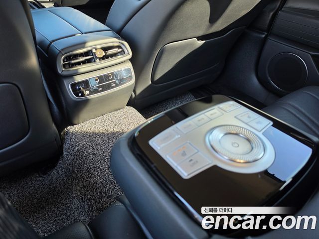 Genesis G80 2021 — photo 11