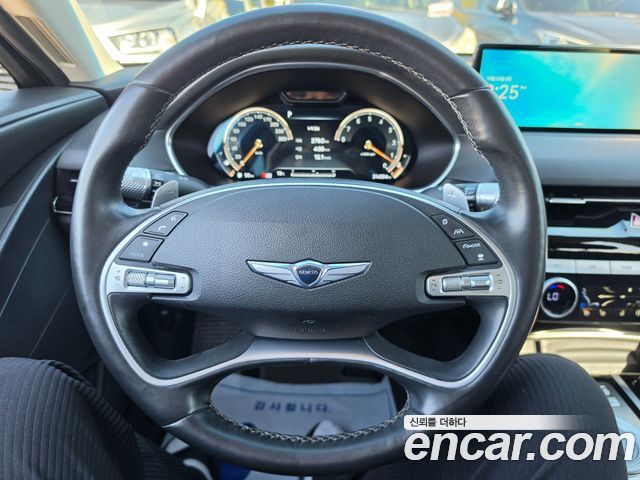 Genesis G80 2021 — photo 12