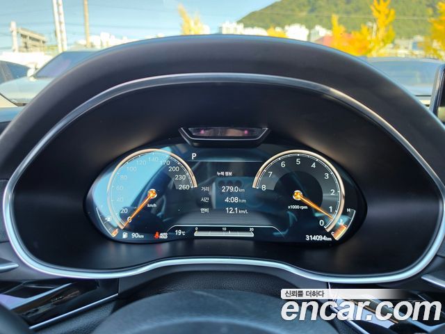 Genesis G80 2021 — photo 13