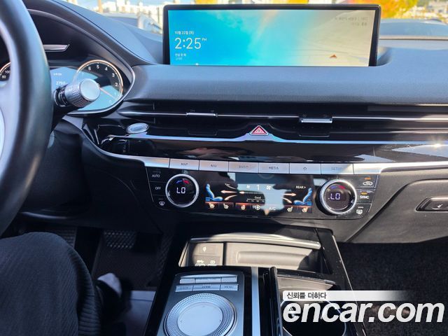 Genesis G80 2021 — photo 14