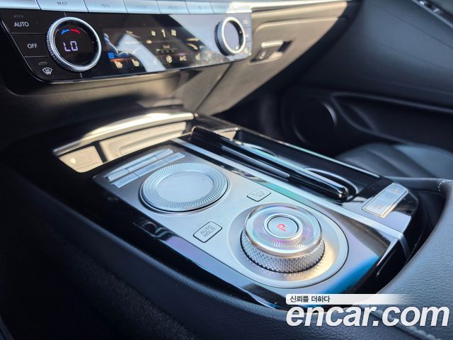 Genesis G80 2021 — photo 15