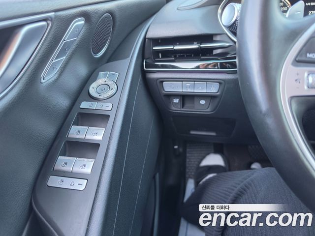 Genesis G80 2021 — photo 16