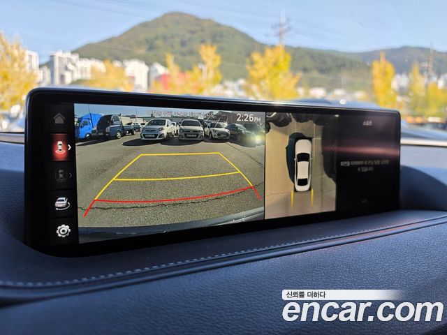 Genesis G80 2021 — photo 18