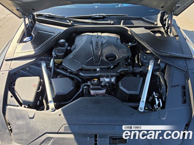 Genesis G80 2021 — photo 19