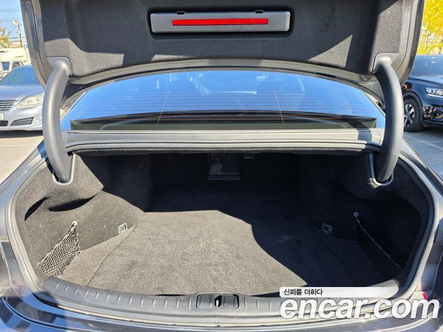 Genesis G80 2021 — photo 20
