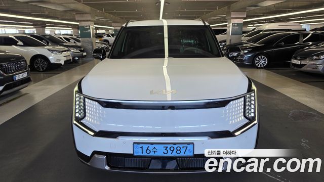 Kia EV9 2024 — photo 1