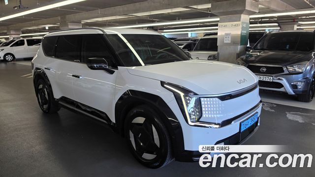 Kia EV9 2024 — photo 2