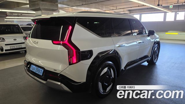 Kia EV9 2024 — photo 3