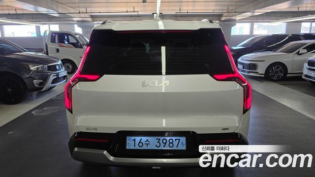 Kia EV9 2024 — photo 4