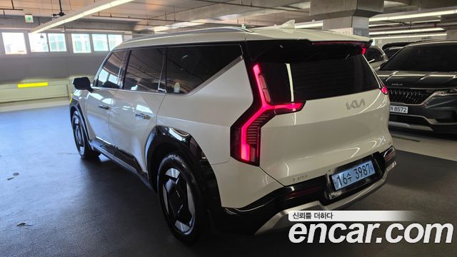 Kia EV9 2024 — photo 5