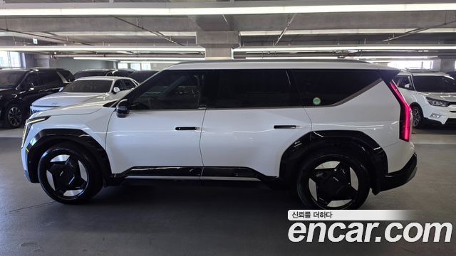 Kia EV9 2024 — photo 6