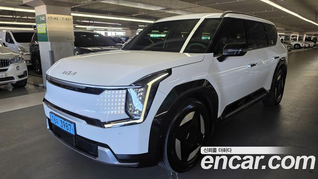 Kia EV9 2024 — photo 7