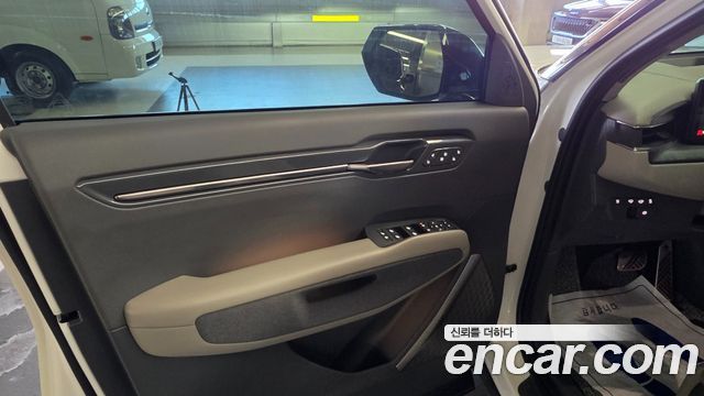 Kia EV9 2024 — photo 10