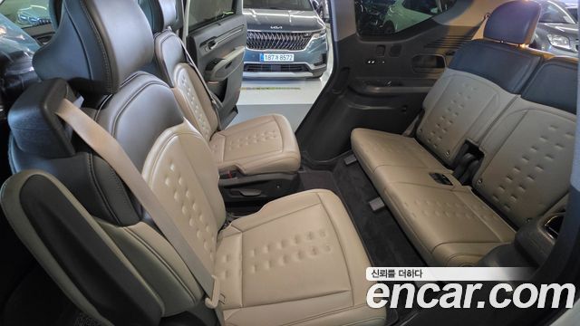 Kia EV9 2024 — photo 11