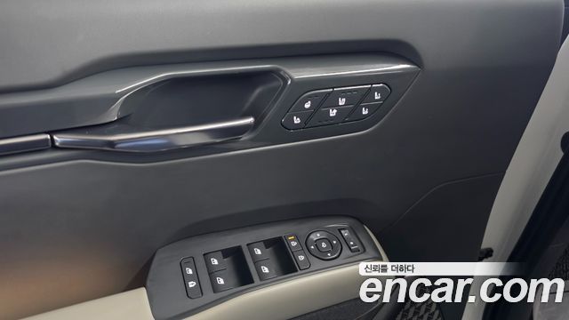 Kia EV9 2024 — photo 12