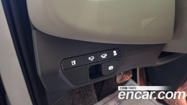 Kia EV9 2024 — photo 13