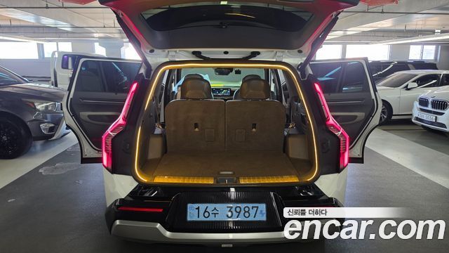 Kia EV9 2024 — photo 14