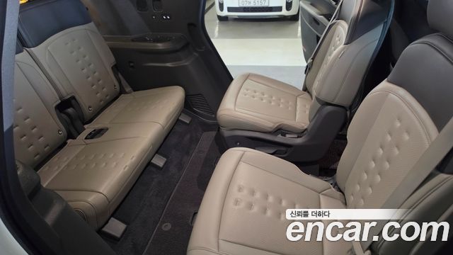 Kia EV9 2024 — photo 15
