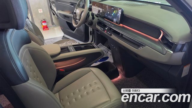 Kia EV9 2024 — photo 17