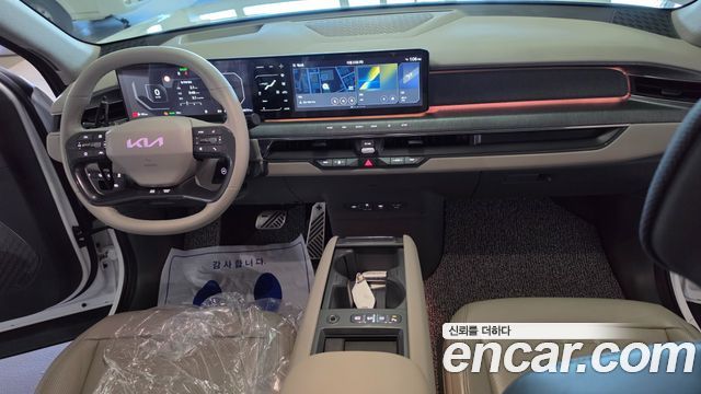 Kia EV9 2024 — photo 19