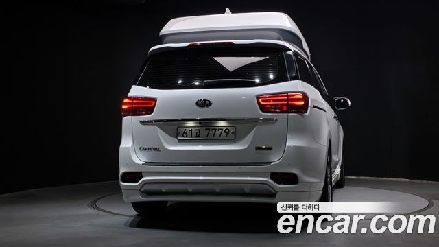 Kia Canival 2019 — photo 4