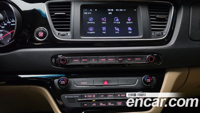 Kia Canival 2019 — photo 20